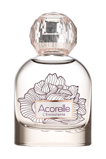 Eau de Parfum Bio l'Envoûtante - Flacon - Acorelle