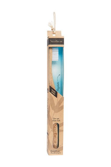Brosse à Dents Bambou - NextBrush