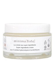 Crème aux Super Ingrédients Bio - Minima[liste]