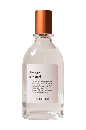 Ambre Sensuel - Eaux de Toilette - 100BON