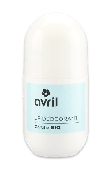 Déodorant Bio Avril
