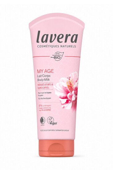 Lait Corps Anti-Age - My Age - Lavera