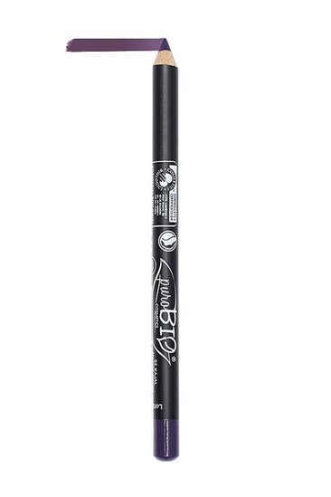 Crayon Bio Eyeliner 46 Gris métal - Purobio