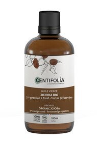 Huile Végétale Bio Jojoba - Régulatrice - Centifolia
