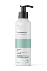 Toner Purifiant - Clemence & Vivien