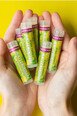 Baume à lèvres - Menthe Poivrée Citronnelle - Crazy Rumors - 4.2 g