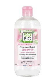 Eau Micellaire Apaisante - SO BIO étic