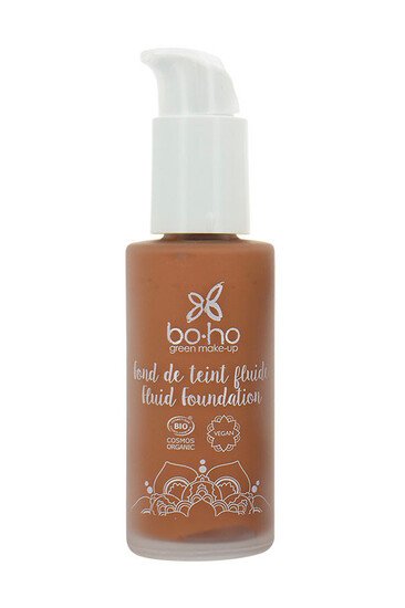 Fond de Teint Fluide - Boho