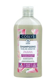 Shampoing Kératine - Cheveux Fragilisés - Coslys