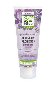 Après-Shampoing Bio Cheveux Protégés Ricin - SO'BIO étic