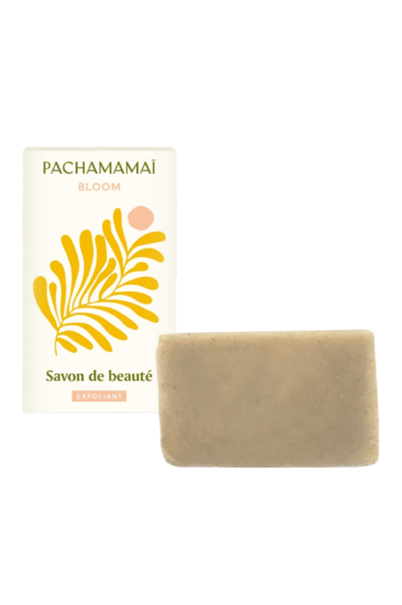 Savon Exfoliant Bloom - Pachamamaï