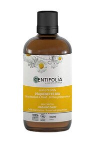 Huile de Pâquerette Bio - Beauté du buste - Centifolia
