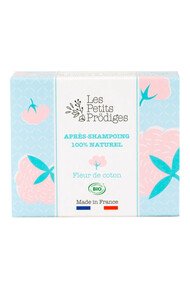 Après-Shampoing Solide Fleur de Coton - Les Petits Prödiges