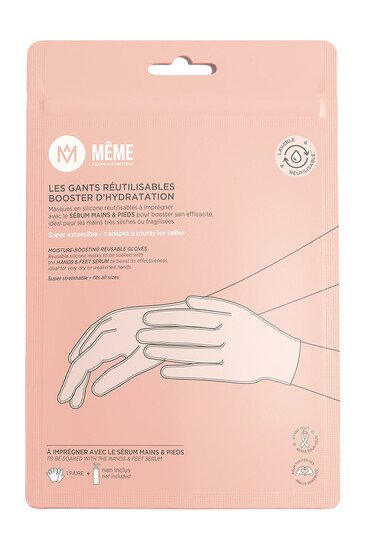 Gants Réutilisables - Booster d'Hydratation - Même