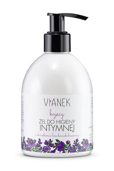 Gel Hygiène intime Apaisant - Vianek
