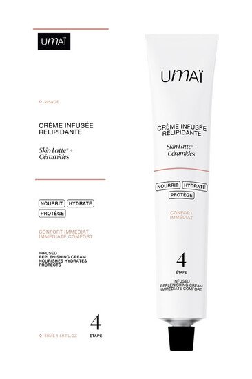 Crème Infusée Relipidante - Umaï