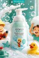 Mousse Lavante Enfant - Cheveux & Corps - Bubble Gum - Sylveco