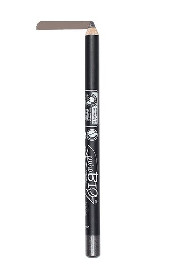 Crayon Bio Eyeliner 46 Gris métal - Purobio