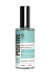 Parfum Thé Blanc - Je me détends - Be Positive