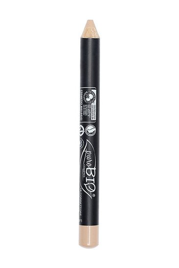 Crayon Correcteur de Teint Bio Vegan 18 Beige orangé - Purobio