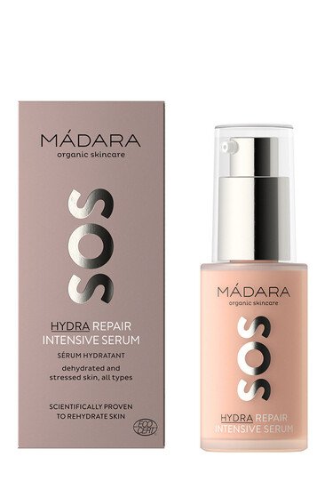Sérum Régénérant Bio SOS Hydra - Mádara