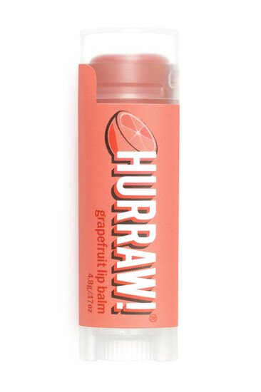 Baume à Lèvres Naturel & Vegan - Pamplemousse - Hurraw