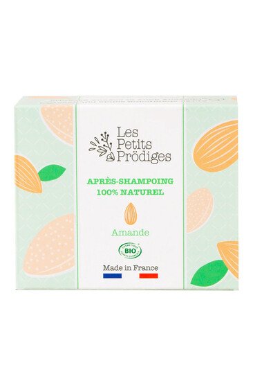 Après-Shampoing Solide Amande - Les Petits Prödiges