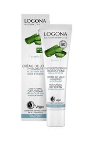 Crème Jour Hydratante - Aloe Vera - Logona