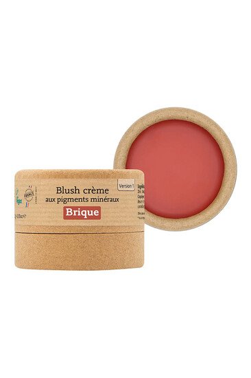Blush Crème - Comme Avant - Corail
