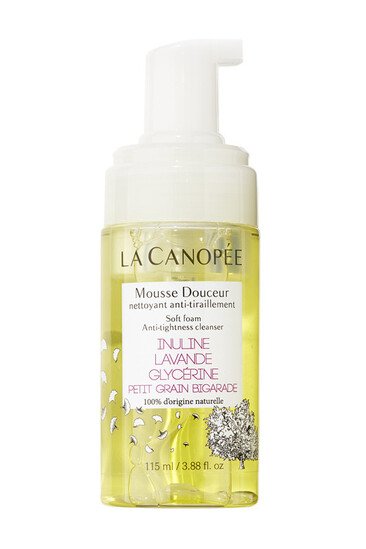 Mousse Douceur Vegan Nettoyant Anti-tiraillement - La Canopée