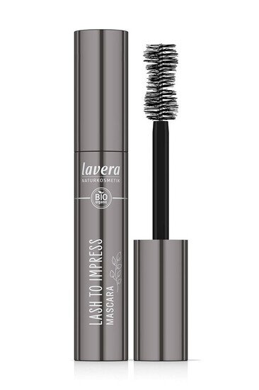 Mascara "Lash To Impress" - Lavera