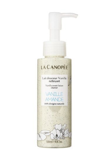 Lait Nettoyant Vegan Douceur Vanille - La Canopée