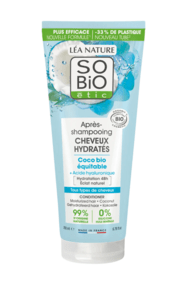 Après-Shampoing Cheveux Hydratés Coco - SO BIO étic