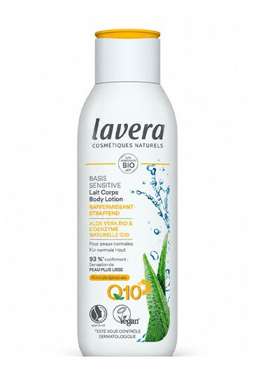 Lait Corps Raffermissant Q10 - Lavera
