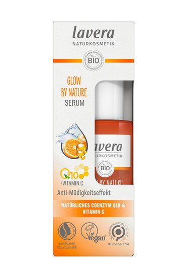 Sérum Glow by Nature - Lavera