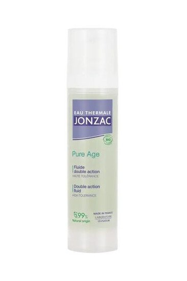 Fluide Double Action - Eau Thermale Jonzac