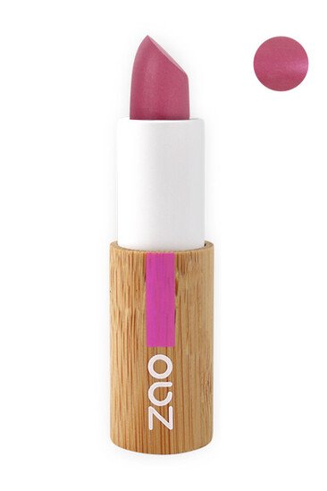 Rouge à Lèvres Mat Bio "Classic" - Zao