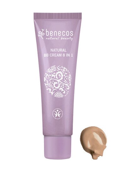 BB Crème Naturelle Porcelain - Benecos