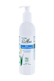 Gel Hygiène Intime Bio - 77% Aloe Vera - Pur Aloé