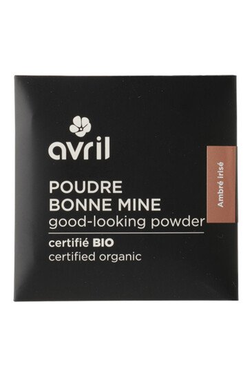 Poudre Bonne Mine - Avril