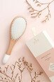Brosse démêlante en Bois de Hêtre - Picots Souples - Bachca