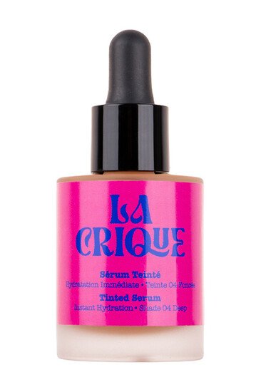 Sérum Teinté Hydratant - La Crique - 02 - Clair