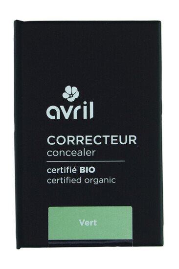 Correcteur Vert - Avril