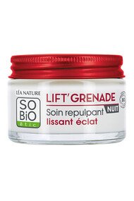 Soin Repulpant de Nuit Bio - Lift'Grenade - SO'BiO étic