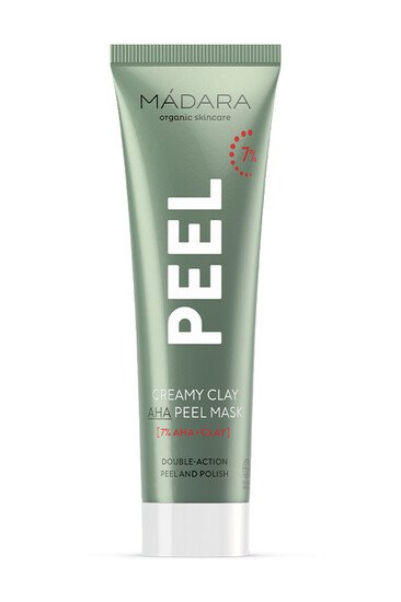 Masque Peeling Crémeux AHA Bio