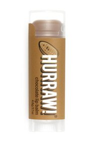 Baume à Lèvres Naturel & Vegan - Chocolat - Hurraw