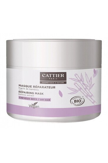 Masque Réparateur - Cheveux Secs - Cattier