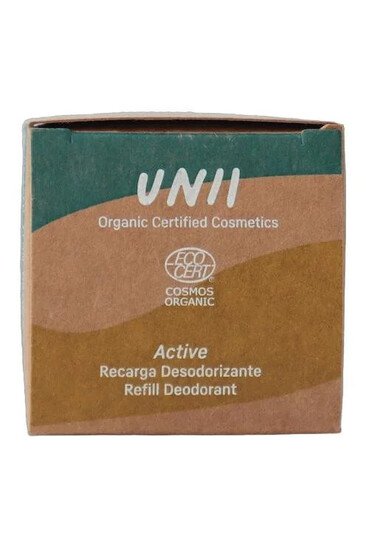 Applicateur Déodorant Solide Rechargeable - Unii
