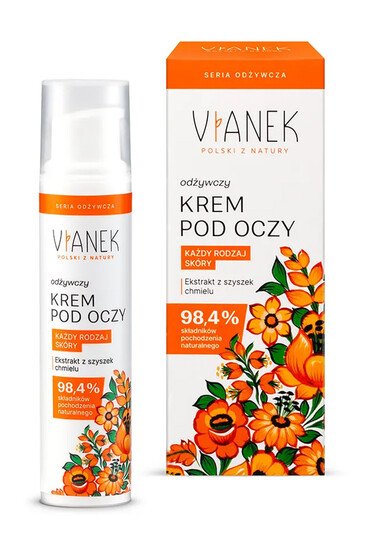 Contours des Yeux Nourrissant - Vianek