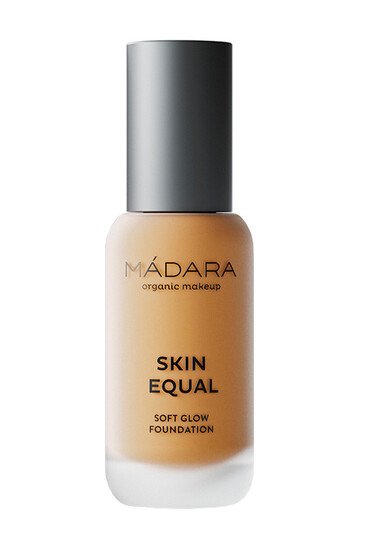Fond de teint "Skin Equal" Bio & Vegan SPF 15 - Mádara